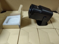 Mini projecteur portable HY320, moins cher, 720P, système Android 14, lecteur multimédia domestique LED, fonction de mise en miroir sans fil