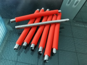 Lò Xo Điều Chỉnh Tùy Chỉnh Cho Quạt Mini Đeo Quanh Cổ - Product Image 2