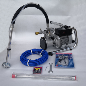 Deko — pulvérisateur de peinture à pression sans air, outil de pulvérisation avec film électrique, modèle 2020 <span class=keywords><strong>DF500</strong></span> - Product Image 4