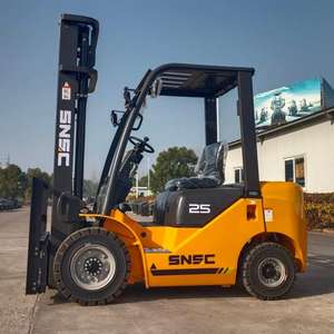 Carretilla elevadora diésel <span class=keywords><strong>de</strong></span> 2,5 toneladas y 3 toneladas Carretilla elevadora nueva para servicio <span class=keywords><strong>de</strong></span> <span class=keywords><strong>alquiler</strong></span> - Product Image 3