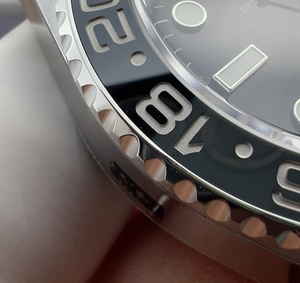 Reloj Mecánico de Lujo de la Más Alta Calidad 2026 GMT <span class=keywords><strong>Bruce</strong></span> 126710 con Movimiento 3285, Acero 904L, Bisel de Cerámica de 40 mm, Luminoso, para Hombre - Product Image 2