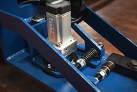 Machine de découpe plasma/flamme cnc, livraison gratuite, type portique