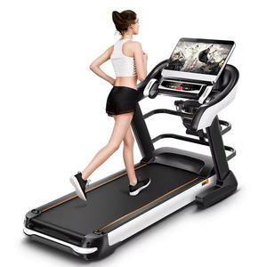 Treadmill listrik, mesin Gym lari Rumah, Treadmill listrik yang dapat dilipat - Product Image 4