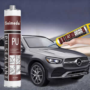 Seimeda 310ml <span class=keywords><strong>Pu</strong></span> mastic polyuréthane <span class=keywords><strong>colle</strong></span> de pare-brise automobile adhésif pour voiture - Product Image 3