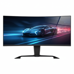 Monitor Cnhopestar de 34, 44 y 49 Pulgadas, Pantalla para Juegos de PC, 144hz, Monitor Curvo 4k de 3440*1440 para Computadora de Escritorio - Product Image 5