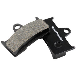 ผ้าเบรกรถจักรยานยนต์ FA344สำหรับ YFM660ยามาฮ่า Grizzly <span class=keywords><strong>CCM</strong></span> LX700 Cf Moto C Force 400 500 800 X5ไป G520 Quadzilla RL500 X8 - Product Image 4