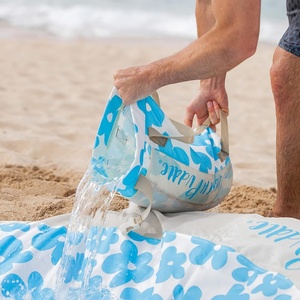 Tapis de jeu aquatique pliable pour enfants, idéal pour la plage et la piscine, jouets d'extérieur pour tout-petits et enfants - Product Image 2