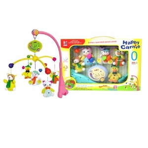 <span class=keywords><strong>Mobile</strong></span> électrique en feutre musical <span class=keywords><strong>pour</strong></span> enfants, <span class=keywords><strong>pour</strong></span> <span class=keywords><strong>lit</strong></span> de bébé, avec musique et support, offre spéciale - Product Image 1