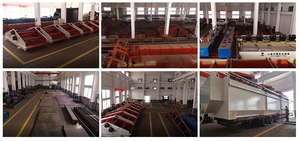 ZKB Yüksek Verimli Lineer Elek Yerçekimi Ayırıcısı, Cevheri Susuzlaştırma ve Sınıflandırma için Düşük Güçlü Motorlu - Product Image 5