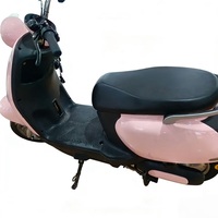 Moto électrique sportive pour adultes, directement de l'usine, 48V, légère, batterie amovible, vitesse maximale 61-80 km/h, idéale pour les trajets quotidiens