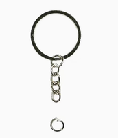 Porte-clés en acrylique personnalisé, pendentif de dessin animé, petit cadeau, pendentif anime personnalisé, possibilité d'ajouter du NFC