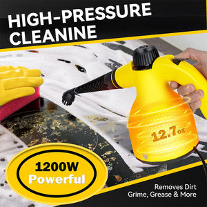 Vaporizador portátil para tapicería de uso doméstico para limpiar Limpiador de vapor de alta presión multisuperficie presurizado de mano - Product Image 6