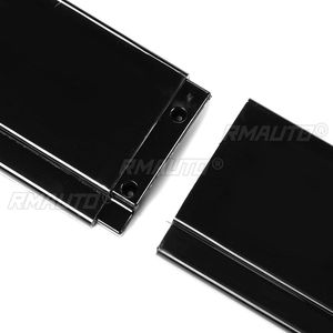New Car Side Skirt Extensions Side Skirts Winglet Splitters Lip Universal for Kia for Toyota for Mazda for Subaru for Skoda - Product Image 6