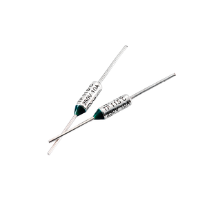 Cortadores automáticos térmicos tipo bala serie HT 10A 15A 66C a 240C Caída de enlace térmico sobre corriente para fuentes de alimentación Motor de luz - Product Image 2