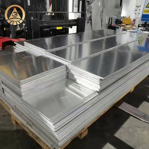Hot Bán 4X8 Nhôm Tấm 1100AA 1050 1060 5052 3003 0.7Mm Hội Đồng Quản Trị Nhôm Tấm Tấm Kim Loại Giá - Product Image 2