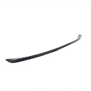 Alerón Trasero de Fibra de Carbono Seca de Alta Calidad Compatible con Ferrari 488 GTB, 86648700, 89335600, 03FE08710017LG - Product Image 2
