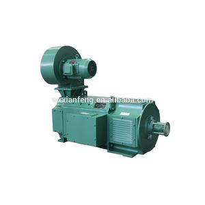 Moteur de moulin à roulettes électrique Z4-180-41/42 en cc, 8 kw/90kw/50kw/55kw/27kw/30kw - Product Image 3