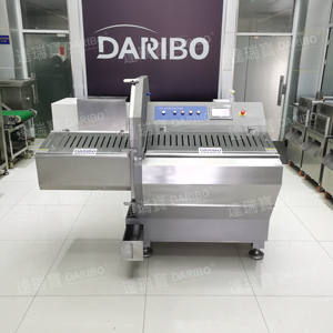 Affettatrice <span class=keywords><strong>t</strong></span>-<span class=keywords><strong>bone</strong></span> affettatrice per torta di riso con affettatrice elettrica completamente automatica - Product Image 6