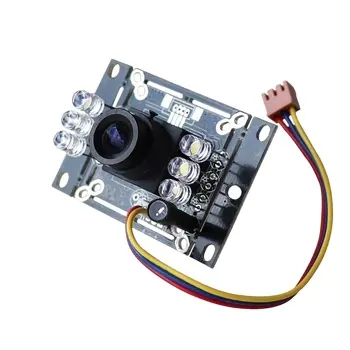 1/3 Inch Hoge Kwaliteit Infrarood Cmos Hd Cvbs 1080P Analoge Wdr Camera Module Voor Intercom