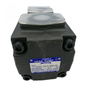 ปั๊มไฮดรอลิกแบบใบพัดเดี่ยว รุ่น Pv2r Pv2r1 Pv2r2 Pv2r3 Pv2r4 ซีรีส์ Pv2r1-19-f-raa-43 Pv2r1-25-l-raa-43 Pv2r1-25-f-raa-43 - Product Image 4