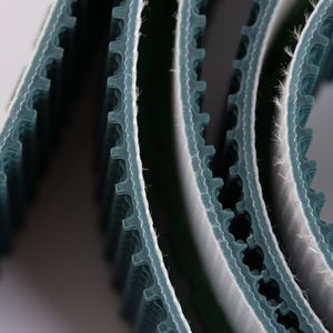 สายพานลำเลียงอุตสาหกรรมแบบแบน 2 ชั้น ทนทาน ผลิตจากผ้าไนลอน ยี่ห้อ New Jingtian สำหรับโรงงานอาหารและเครื่องดื่ม รับประกัน 2 ปี - Product Image 2