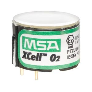 เซ็นเซอร์ออกซิเจน MSA XCell O2 0-30% Vol แบบเสียบแทนได้สำหรับเครื่องตรวจจับ ALTAIR 4X 5X - Product Image 2