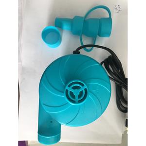 Pompe à air électrique Smayda 150W 110V avec cordon de 1,35 m, double fonction pour gonflage et aspiration de sacs sous vide - Product Image 4