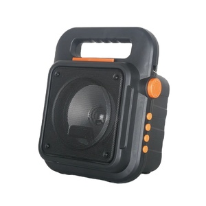 Thiết kế mát mẻ 6.5 inch 10w loa <span class=keywords><strong>bluetooth</strong></span> không dây di động với hệ thống đèn led cho các hoạt động tiệc tùng ngoài trời - Product Image 1
