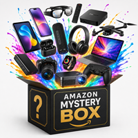 Offre Spéciale : Boîte Mystère Électronique – Livraison Gratuite – Smartphone, Console, Chargeur, Casque, Appareil Photo – Pack Profit Boutique