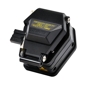 Couteau de Coupe de Précision, Cleaver de Fibre Optique <span class=keywords><strong>SKL</strong></span>-6C Noir, Coupe-Fibre Optique - Product Image 1