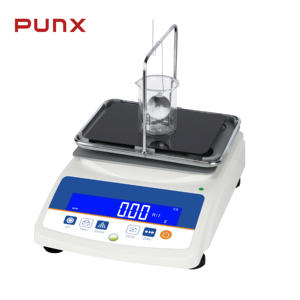 Medidor de densidad de densímetro digital electrónico práctico y rentable de PUNX para densitómetros eficientes de isofopía líquida sólida - Product Image 2