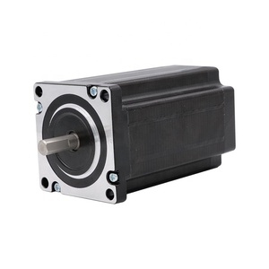 60J18100-440-8(F) nema24 Geräuscharm Reibungsloser Betrieb Beschleunigte Leistung 3,3 Nm Hybrid-Schrittmotor - Product Image 1