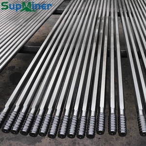 10ft MF R32-Hex32-R32 khai thác các bộ phận máy rèn than khai thác đá khoan que công cụ khoan đá - Product Image 1