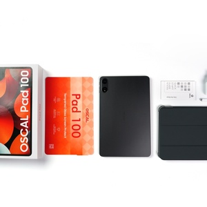 Tablet PC Android 15 con Cámara Frontal de 8MP, Cámara Trasera de 16MP, Batería de 9000mAh, 12+256GB, Pantalla de 12 Pulgadas 2K, Lápiz Óptico, Oscal Pad 100 - Product Image 5