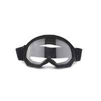 Masque de ski OTG à double lentille anti-buée, double courbure, pour hommes et femmes, coupe-vent, protection UV400, OEM, neuf