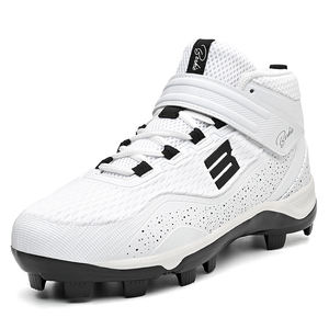 Chaussures de softball de baseball professionnelles pour hommes et femmes avec pointes antidérapantes pour la compétition d'entraînement Nouveau pour les joueurs de <span class=keywords><strong>rugby</strong></span> pour enfants - Product Image 4