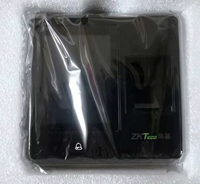 Terminal d'empreintes digitales IP avec écran tactile de 2,8 pouces ZK SF300, sortie Wiegand, TCP/IP, hôte USB, 3000 empreintes digitales, logo personnalisé