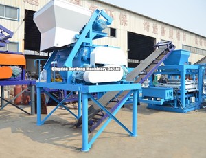 2025 Best Selling QT5-15 Fully Automatic Hydraulic <strong>Block</strong> Maker | Stable Performance for Hollow Solid <strong>Blocks</strong> - Product Image 4