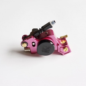 Máquina de Tatuaje Rotativa de Aleación de Aluminio al por Mayor, Pistola de Tatuaje Profesional para Artistas del Tatuaje Corporal, Uso en Estudio - Product Image 3