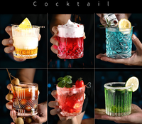 Gratis proefexemplaar glaswerk: wijnglazen, old fashioned whiskyglazen, tumbler glazen, rocks glazen, barglazen voor het drinken van bourbon