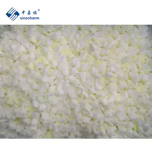 Sino charm Yellow Onion BRC A 6mm Würfel Großhandels preis IQF Frozen White Shallots Onion