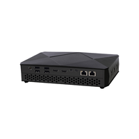 ZOOMWIN Mini PC Desktop Game Computer I5 8305G DDR4 NVME Home Office Win10