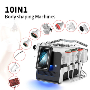 Appareil multifonctionnel de remodelage corporel 2026 avec sondes à fréquence 448 K pour massage, gestion du poids, brûlage des graisses et soulagement de la douleur - Product Image 4