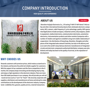 Mới và độc đáo <span class=keywords><strong>ATMEGA162-16AU</strong></span> TQFP-44 AVR vi điều khiển chip IC linh kiện điện tử - Product Image 5