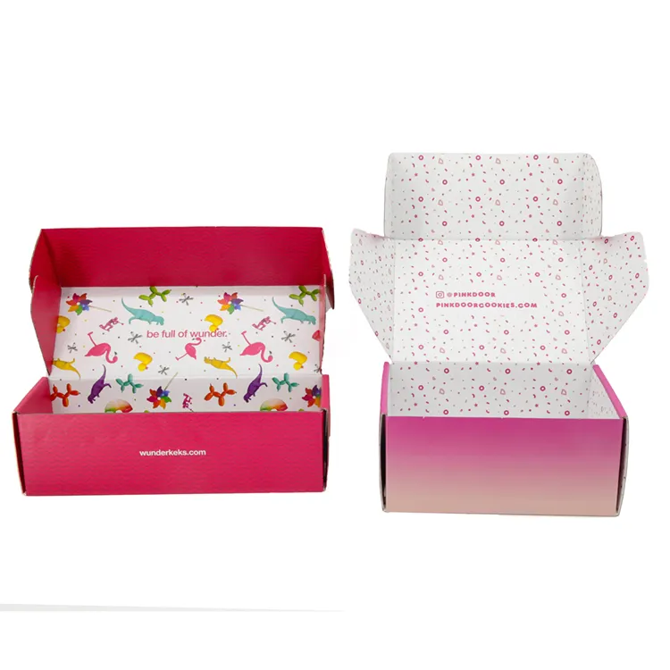 Pañuelo de seda y caja de embalaje de corbata Caja de color de traje de cuidado de la salud cosmético