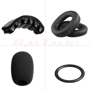 Auriculares Industriales con Cable Anti-Ruido, Audífonos con Reducción de Ruido para una Mejor Protección <span class=keywords><strong>Auditiva</strong></span> - Product Image 6