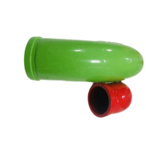 Coudes et raccords pour pompe à béton DN125*275*90+<span class=keywords><strong>411</strong></span> à double paroi pour camion pompe à béton - Vente chaude - Product Image 3