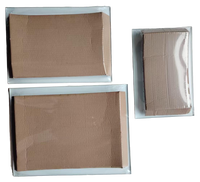 Grille de ventilation rectangulaire en métal 110 mm pour plafond/mur avec installation facile et durable, caractéristiques réglables