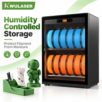 Armoire de déshumidification de filament ODM personnalisable pour imprimante 3D, boîte de rangement de filament, séchoir à filament