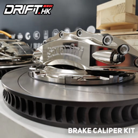 Nouveau kit de freinage premium coloré à 6 pistons Savanini pour Alphard Vellfire, rénovation/amélioration, garantie 2 ans, service OEM pour la vente en gros